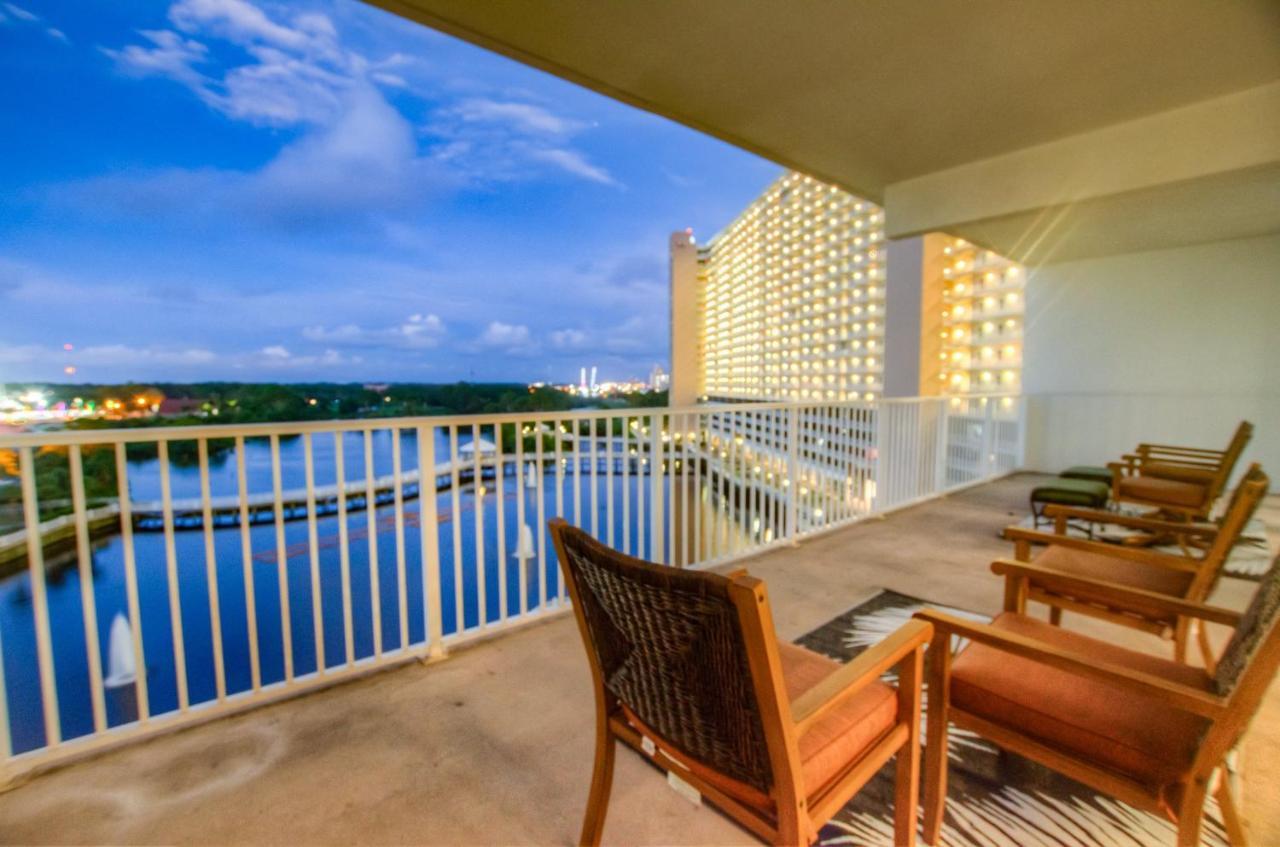 Brand New! Laketown Wharf 633! Amazing 3 Bd, Great Location, And Awesome Amenities! Panama City Beach Εξωτερικό φωτογραφία