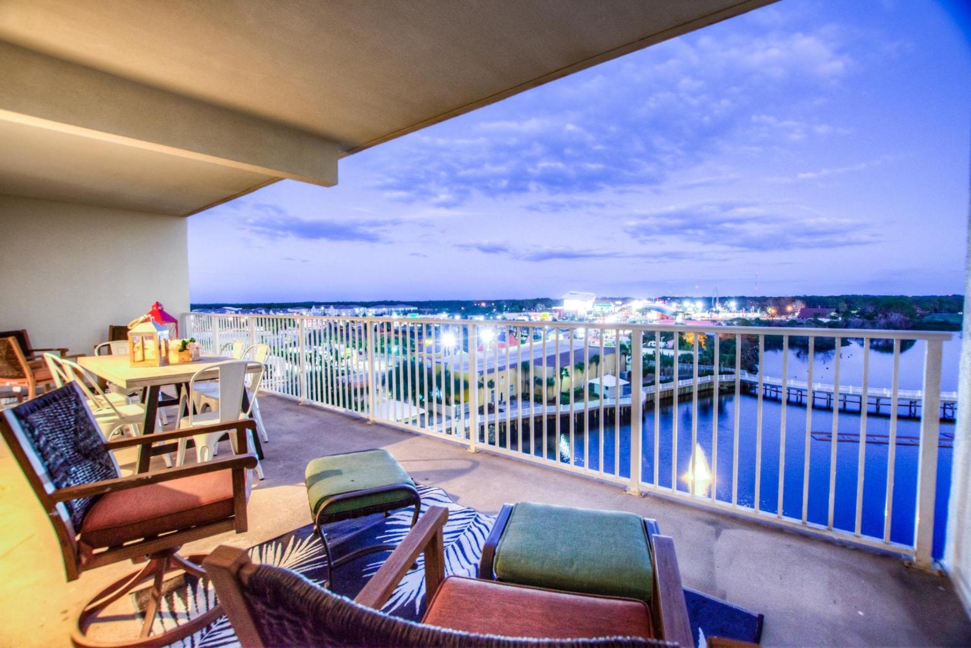 Brand New! Laketown Wharf 633! Amazing 3 Bd, Great Location, And Awesome Amenities! Panama City Beach Εξωτερικό φωτογραφία