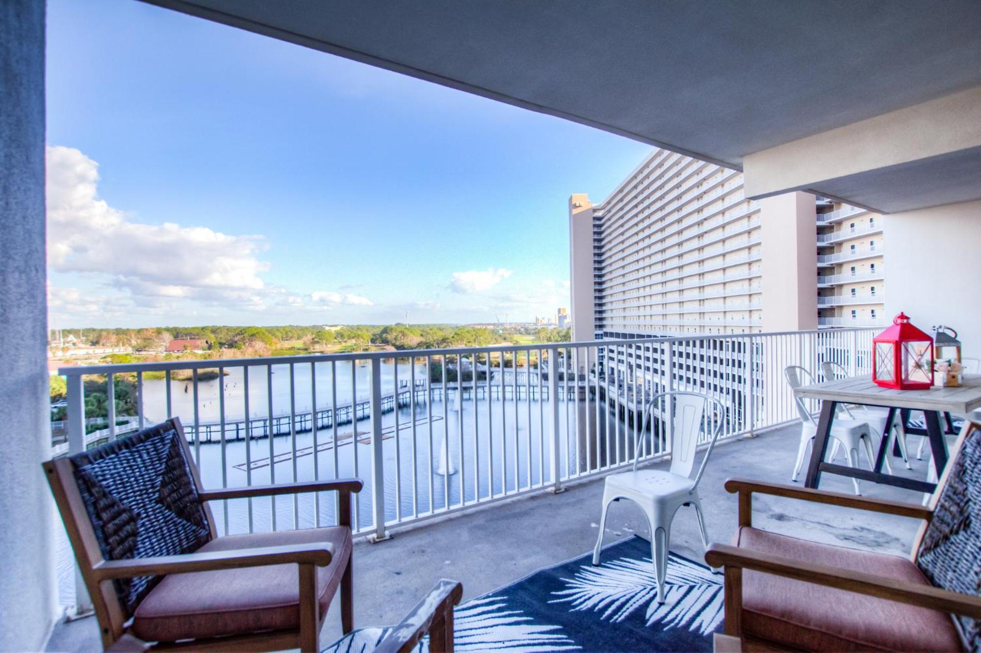 Brand New! Laketown Wharf 633! Amazing 3 Bd, Great Location, And Awesome Amenities! Panama City Beach Εξωτερικό φωτογραφία