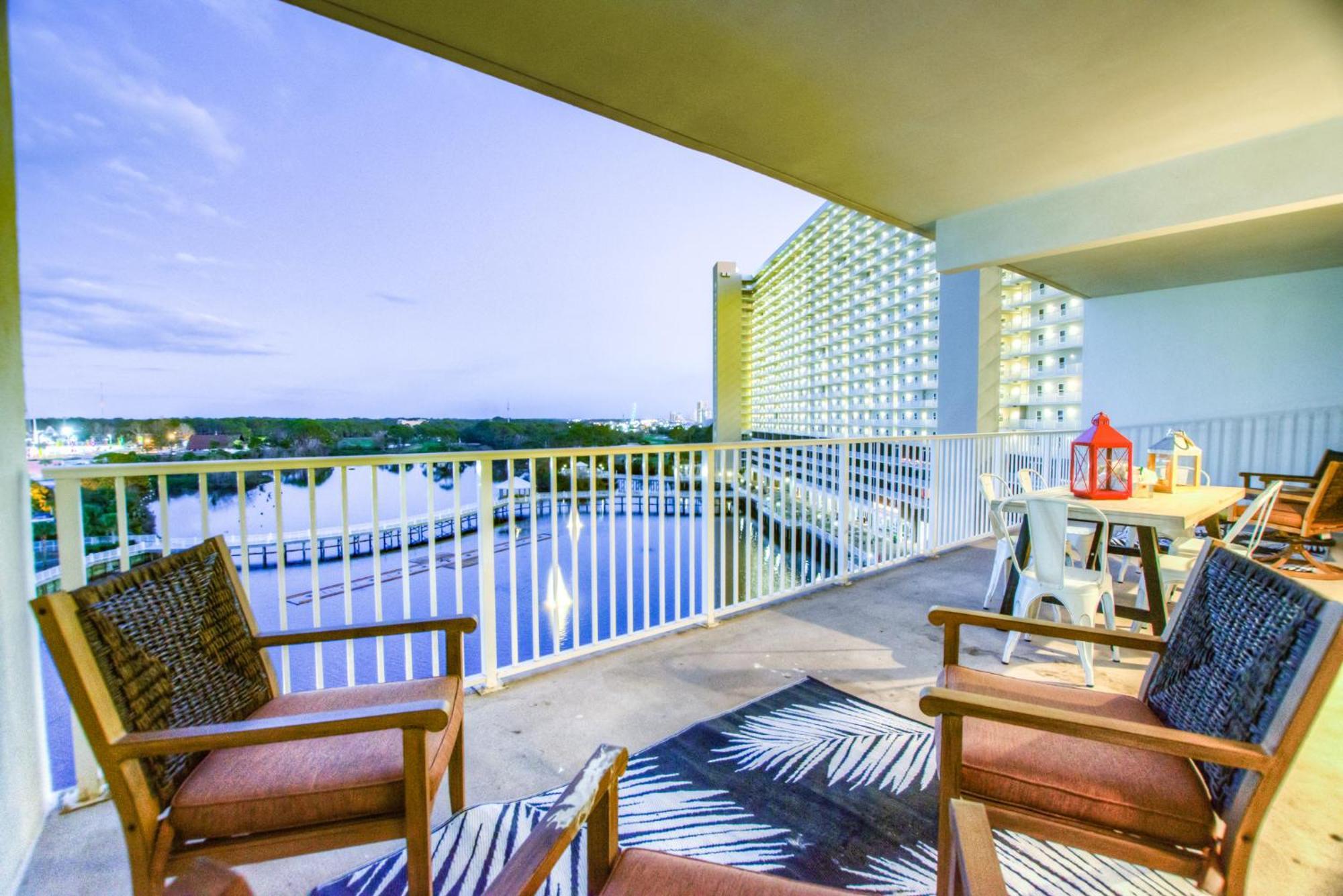 Brand New! Laketown Wharf 633! Amazing 3 Bd, Great Location, And Awesome Amenities! Panama City Beach Εξωτερικό φωτογραφία