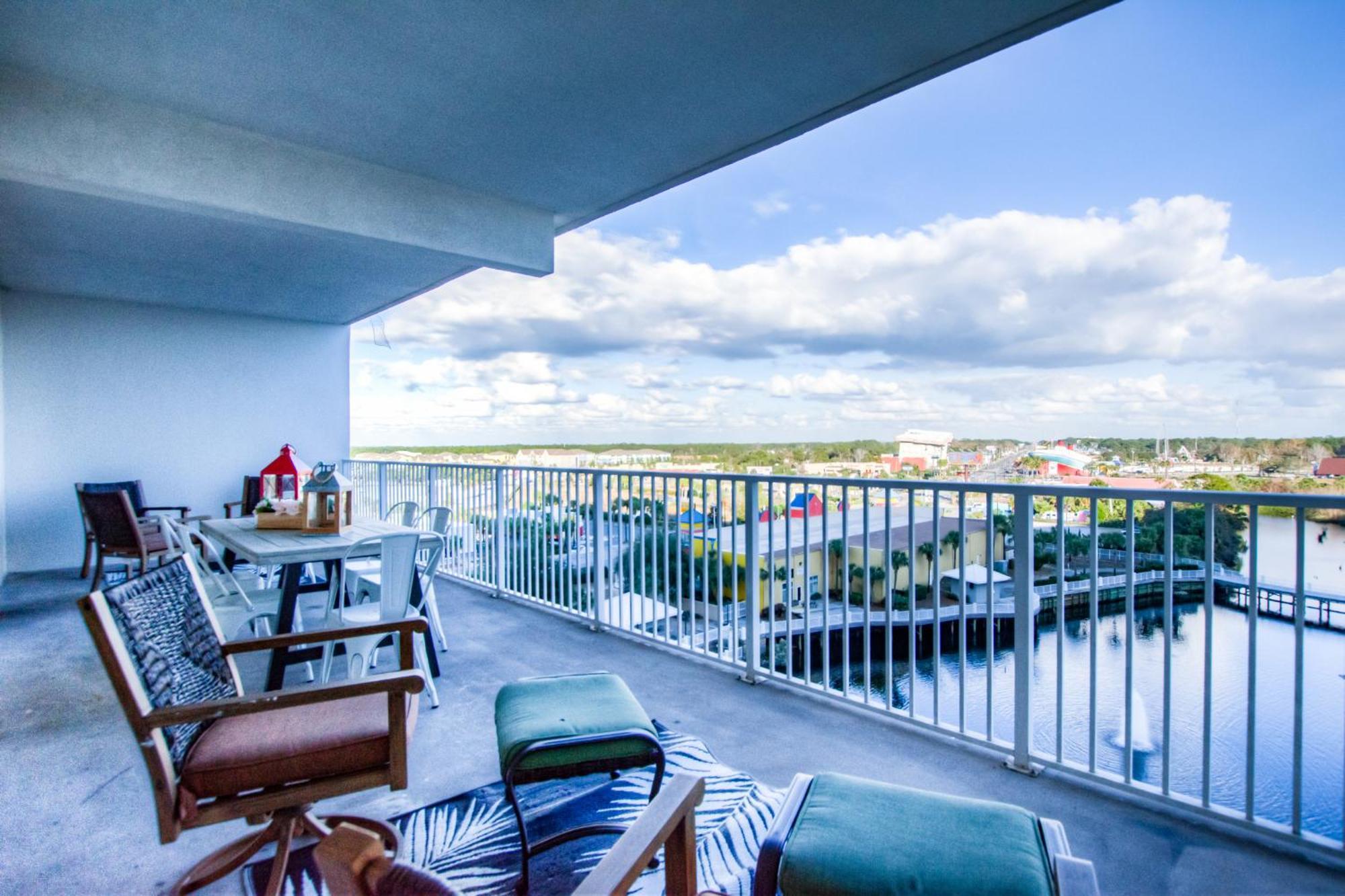 Brand New! Laketown Wharf 633! Amazing 3 Bd, Great Location, And Awesome Amenities! Panama City Beach Εξωτερικό φωτογραφία