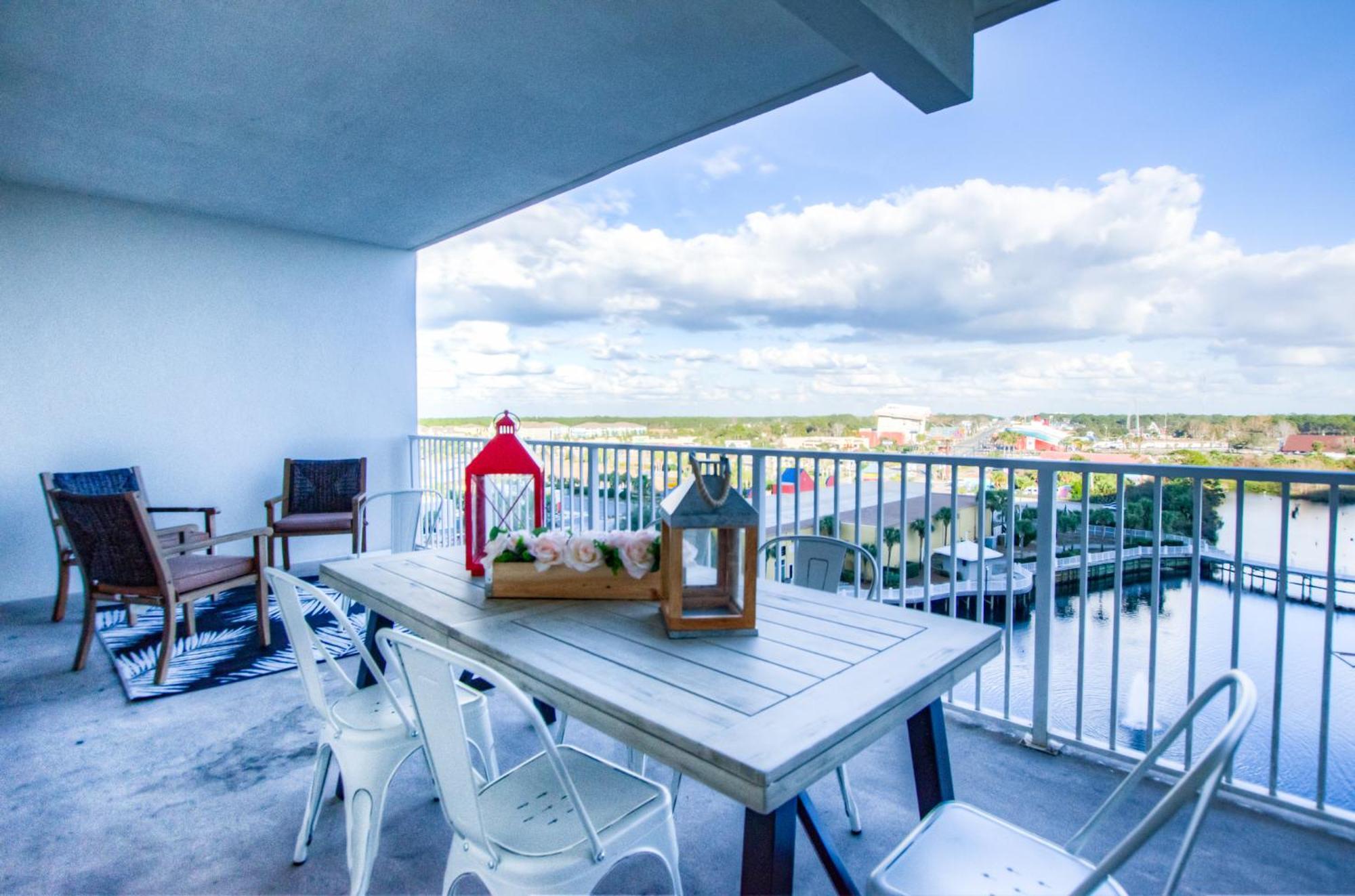 Brand New! Laketown Wharf 633! Amazing 3 Bd, Great Location, And Awesome Amenities! Panama City Beach Εξωτερικό φωτογραφία