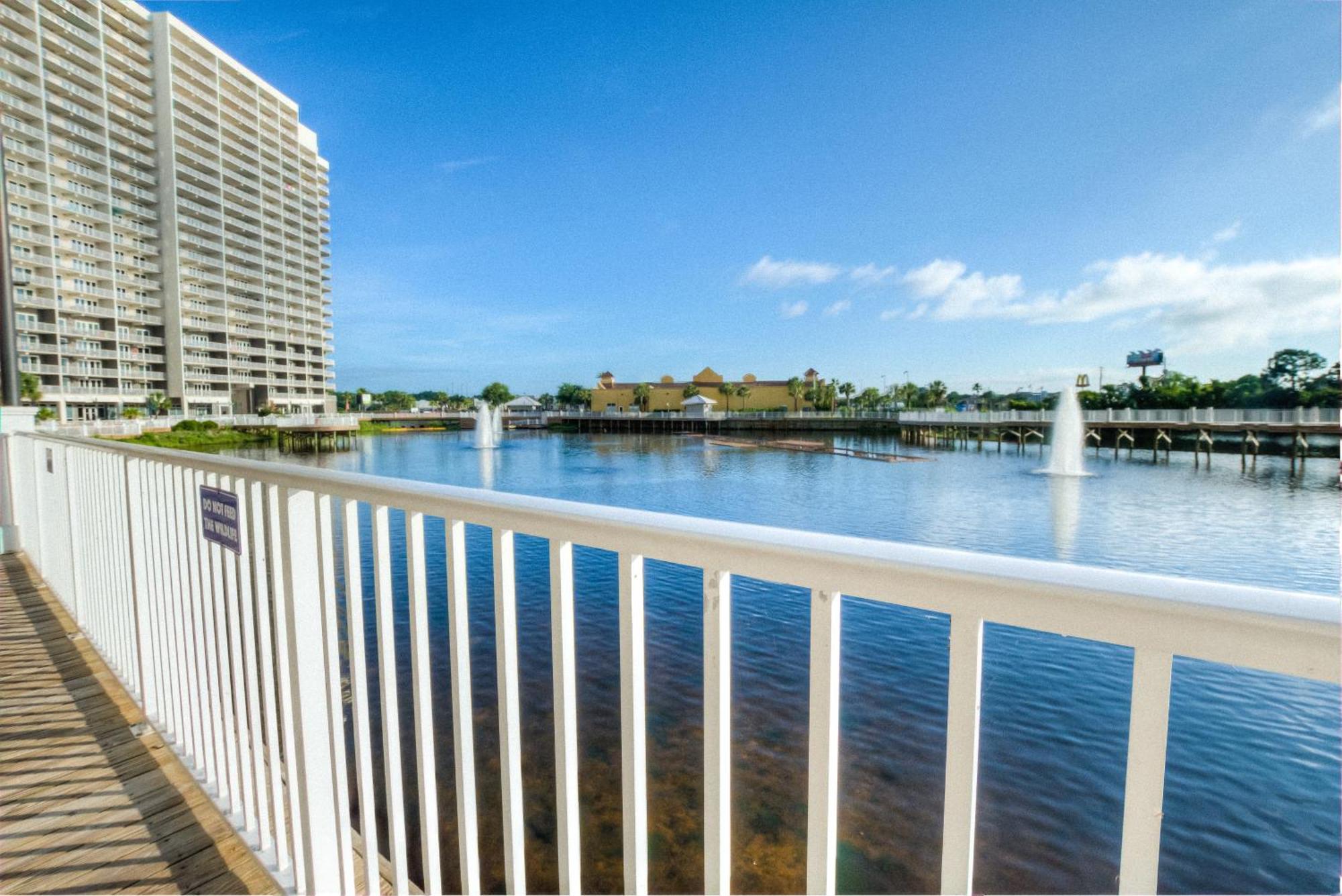 Brand New! Laketown Wharf 633! Amazing 3 Bd, Great Location, And Awesome Amenities! Panama City Beach Εξωτερικό φωτογραφία