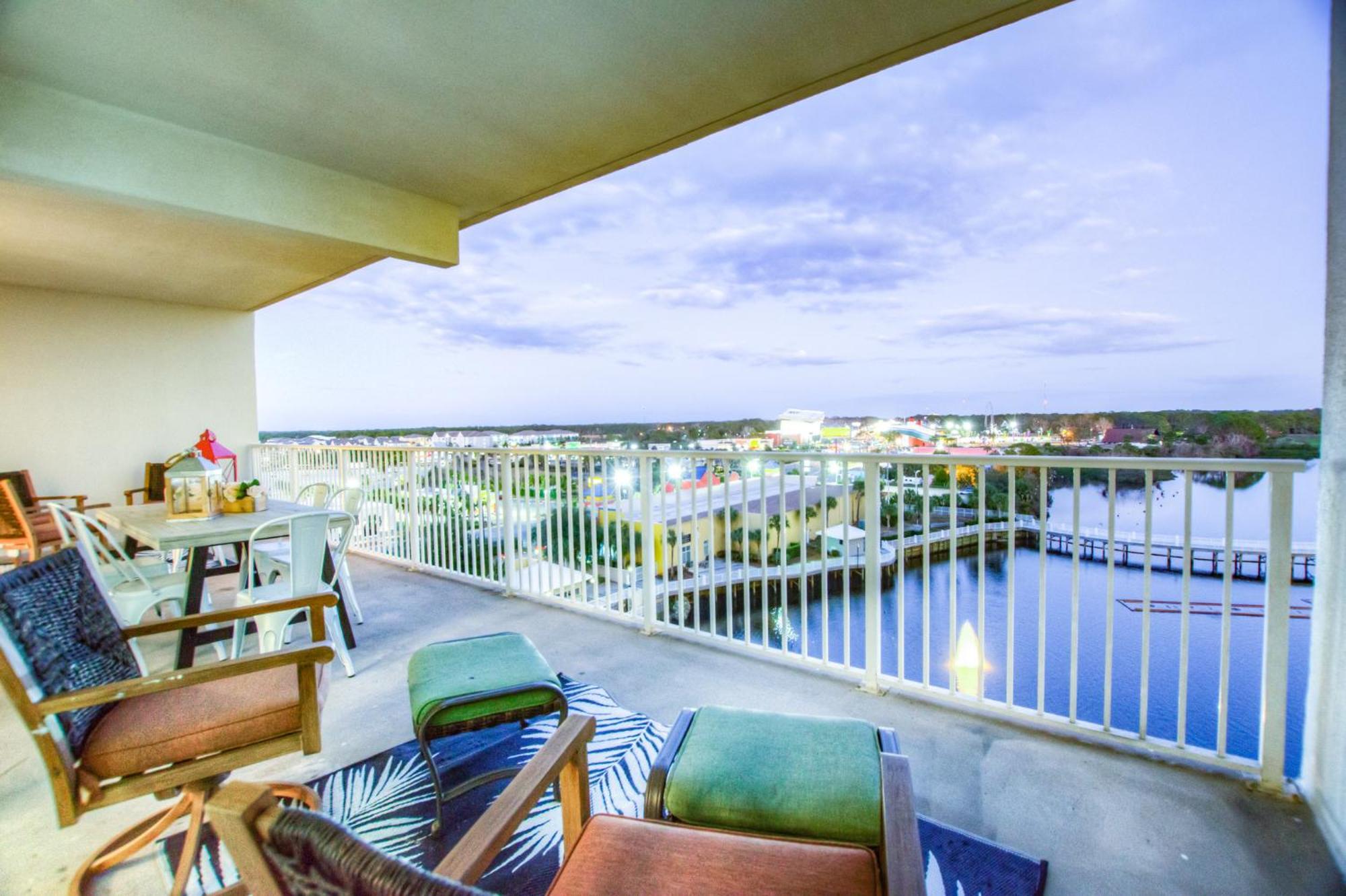 Brand New! Laketown Wharf 633! Amazing 3 Bd, Great Location, And Awesome Amenities! Panama City Beach Εξωτερικό φωτογραφία